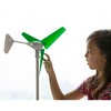 4M: Green Science - Wind Turbine - DIY Functional Turbine Kit, Kids 5+ - 4 of 4