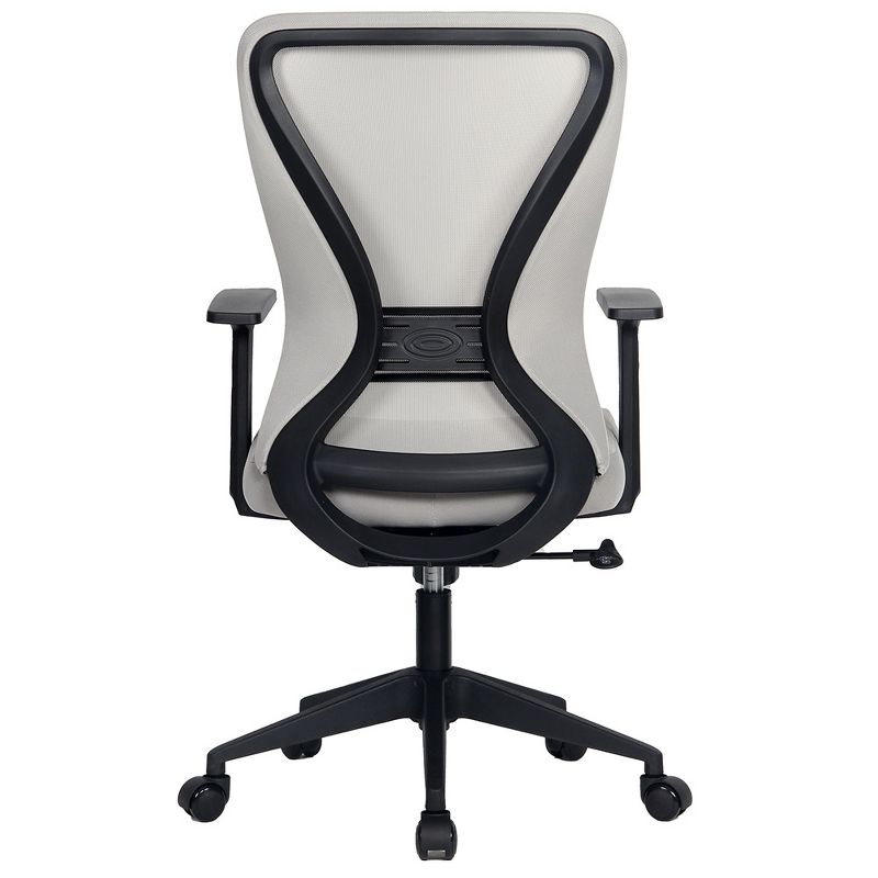 Modern Home Xelo Solo Mid-Back Desk/Office Task Chair, 3 of 8