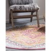 Unique Loom    Baracoa Vedado Area Rug - 3 of 4