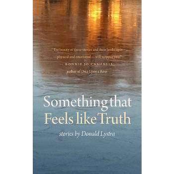 Something That Feels Like Truth - (Switchgrass Books) by  Donald Lystra (Paperback)