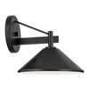 Ripley 9" 1 Light Outdoor Wall Light in Olde Bronze® - 4 of 4