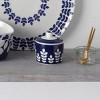 Noritake Bluefjord Sugar Bowl - 3 of 4