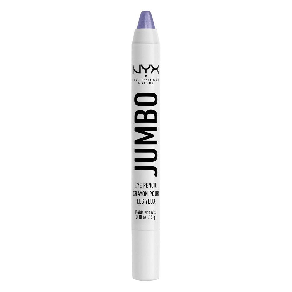 Photos - Eyeshadow NYX Professional Makeup Jumbo Eye Pencil All-in-one  & Eyeliner Multi-stick - Donut - 0.18oz 