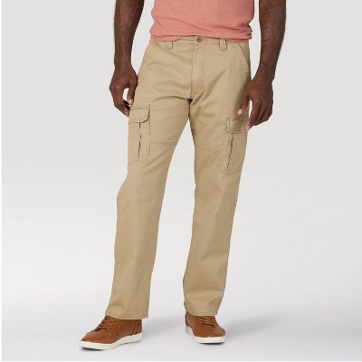 cargo pants on men