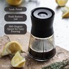 Rosendahl Grand Cru Dressing Shaker - Black - 4 of 4