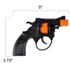 ArtCreativity Shot Cap Toy Blaster Revolver (Set of 2) - 3 of 4