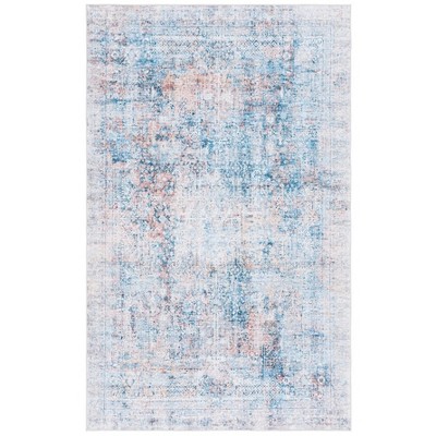 Arizona ARZ539 Power Loomed Machine Washable Area Rug  - Safavieh