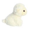 Aurora Eco Nation Plush Set – Lamb, Tan Bunny & Mini Pig, 5″ Each, 3‑Pack - 3 of 4