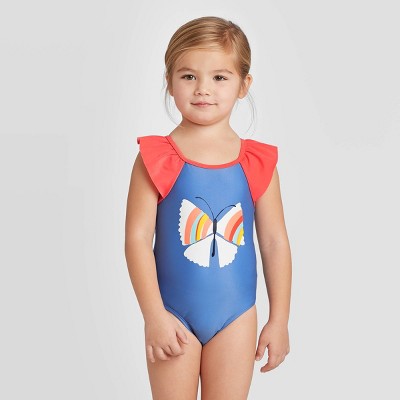 toddler girls swimwear