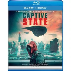 Captive State (Blu-ray + Digital)