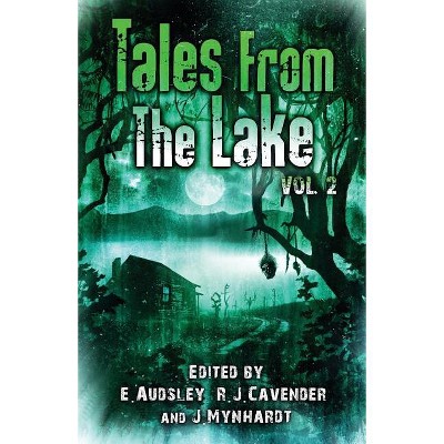 Tales from The Lake Vol.2 - (Tales from the Lake) by  Jack Ketchum & Ramsey Campbell & Edward Lee (Paperback)