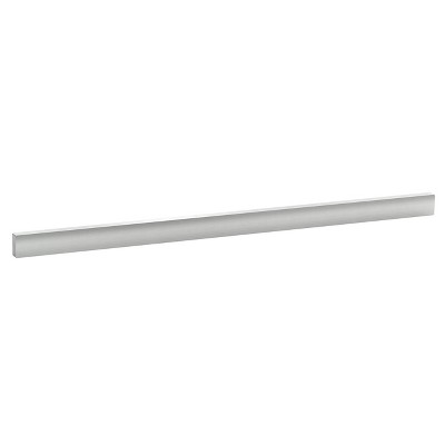 Bon Tool 22-507 Screed - 1 1/2-inch X 3 1/2-inch X 6 Foot Reinforced H Aluminum Welded End Cap
