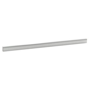 Bon Tool 22-507 Screed - 1 1/2-inch X 3 1/2-inch X 6 Foot Reinforced H Aluminum Welded End Cap - 1 of 2