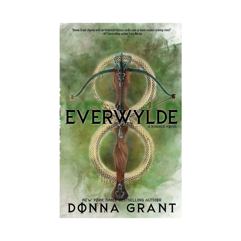 Everwylde - by  Donna Grant (Paperback), 1 of 2