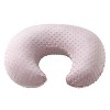 LISM Nursing Pillow for Breastfeeding and Newborn Baby Support,Nursing Pillow and Positioner with Removable Cover - 2 of 4