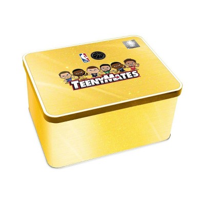 TennyMates NBA Collector Tin Set Series X