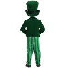 HalloweenCostumes.com Boy's Toddler Leprechaun Costume - image 2 of 3