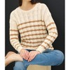 Women's Walnut Sweater - be cool - 2 of 4