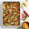 Nordic Ware Brilliant Bakeware Set of 2 Nonstick Quarter Sheet Pans - 4 of 4