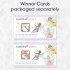Big Dot of Happiness Let's Be Fairies - Fairy Garden Birthday Party Game Scratch Off Cards - 22 Count - 3 of 4