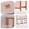 10 Drawers Dresser for Bedroom,Fabric Storage Drawer, Dressers & Chest of Drawers with Side Pockets - 4 of 4