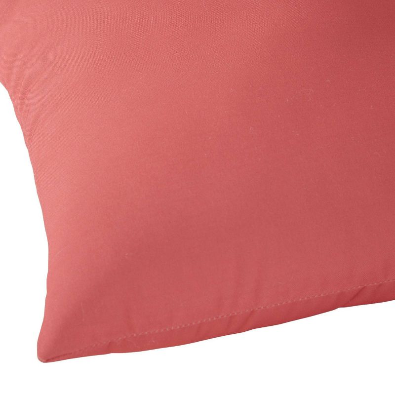 Kensington Garden 2pc 19"x12" Rectangular Outdoor Lumbar Pillows, 4 of 6