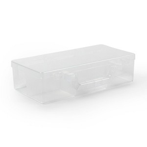 Snackle Box Clear - Bullseye's Playground™ - 1 of 3