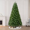 Puleo 9' Artificial Wyoming Pine Christmas Tree - 2 of 4