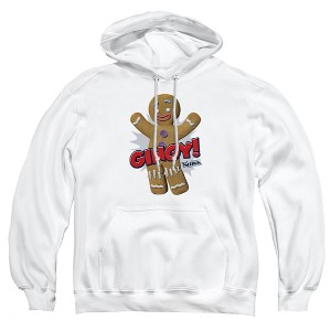 Shrek Gingy Adult Pull-Over Hoodie - 1 of 4