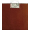 Lasco  6 In. L x 6 In. W x 1/8 In. Thick Rubber Gasket Rubber Sheet 02-1050E - 2 of 2