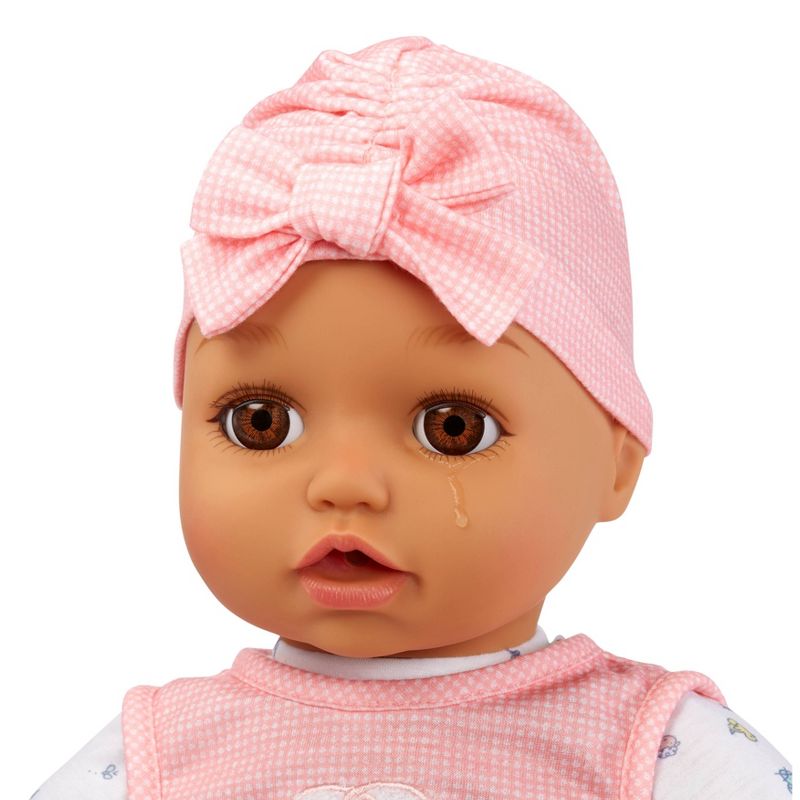 BABY Born My Real Baby Doll Ava - Light Brown Eyes, 5 of 10