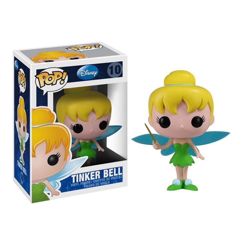 UPC 830395023519 product image for Funko POP! Disney - Tinker Bell Figure | upcitemdb.com
