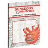 Dungeons & Dragons Word Search and Coloring Book - (Coloring Book & Word Search) by  Editors of Thunder Bay Press (Paperback) - 2 of 4