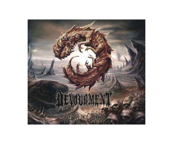 Devourment - Unleash The Carnivore (CD)