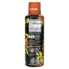 NutraBio LeanShots L-Carnitine 3000, Peach Rings, 16 fl oz (473 ml) - 2 of 2