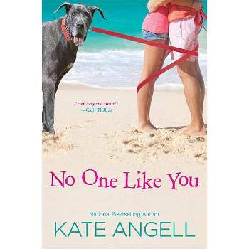 No One Like You - (Barefoot William Beach) by  Kate Angell (Paperback)