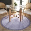 Easy Care ECR221 Hand Tufted Machine Washable Indoor Rugs - Safavieh - 2 of 4