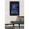 Trends International DC Comics Movie Blue Beetle - City Framed Wall Poster Prints - 2 of 4