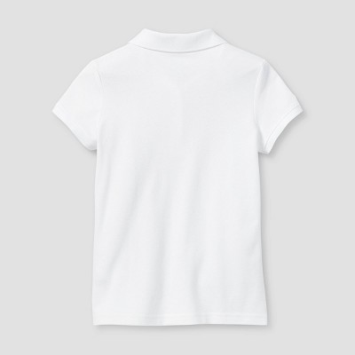 Girls' School Uniform Shirts : Target