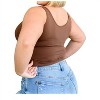 Women's Carefree Seamless Reversible Tank - Yelete - 2 of 3