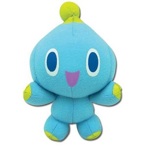 Sonic The Hedgehog Chao 4" Plush - 1 of 3