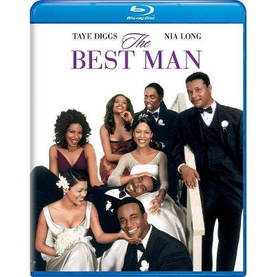 The Best Man (Blu-ray)(2018)