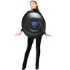 Rubies Mattel Games: Magic 8 Ball Adult Costume - 2 of 4