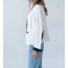 Women's Clarissa Blazer - SIX/FIFTY - 2 of 3