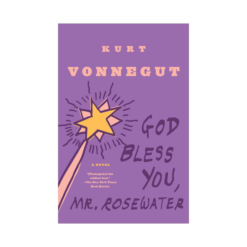 God Bless You, Mr. Rosewater - by  Kurt Vonnegut (Paperback), 1 of 2
