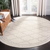 Amherst AMT414 Power Loomed Indoor Rugs - Safavieh - 2 of 3