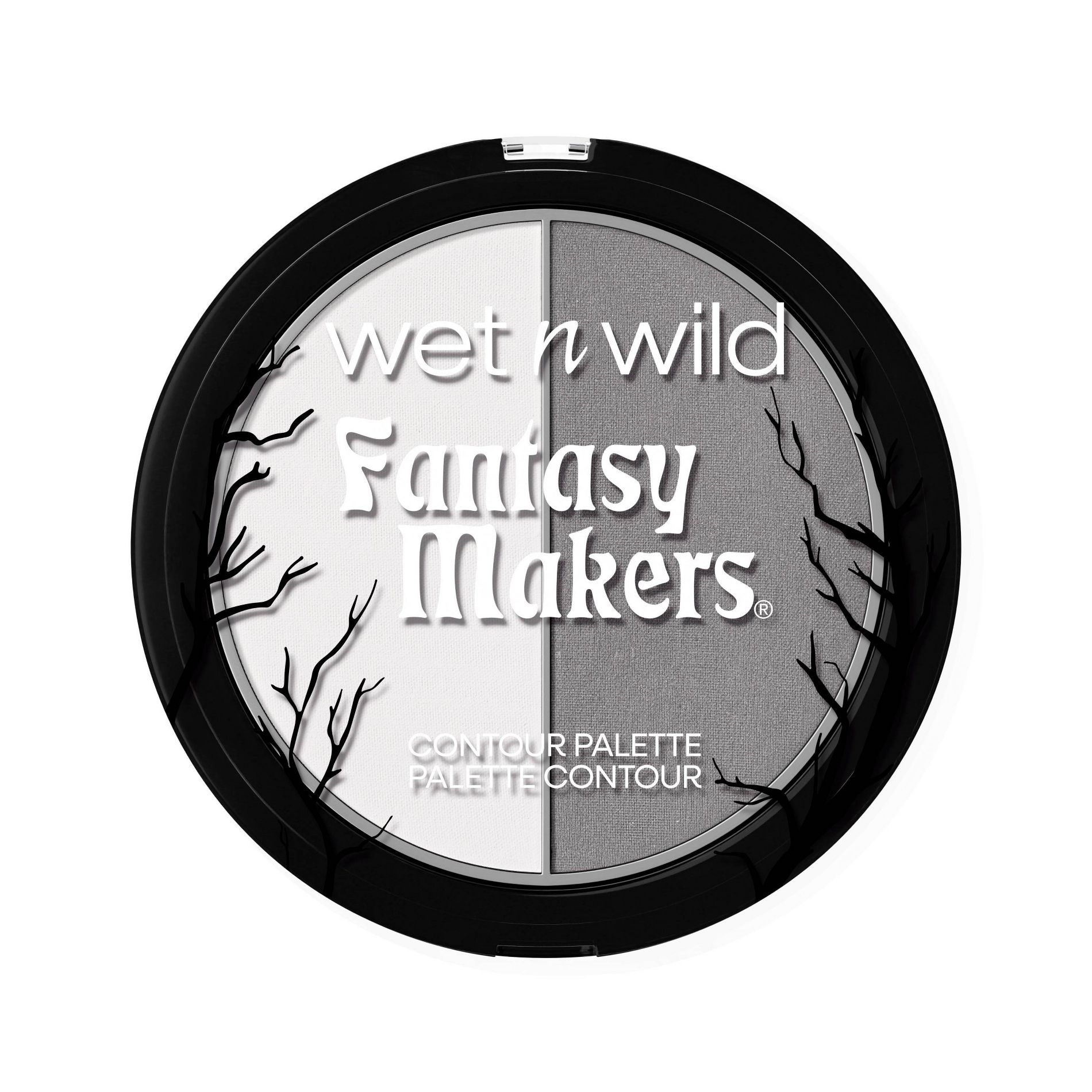 Wet n Wild Fantasy Makers Eyeshadow Contour Palette - 0.32oz