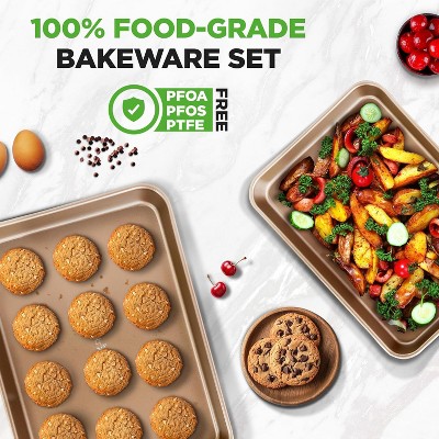 NutriChef Baking Sheet - Thumbnail 2