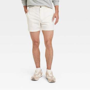 Men's Lee® Extreme Comfort Flat-Front Shorts