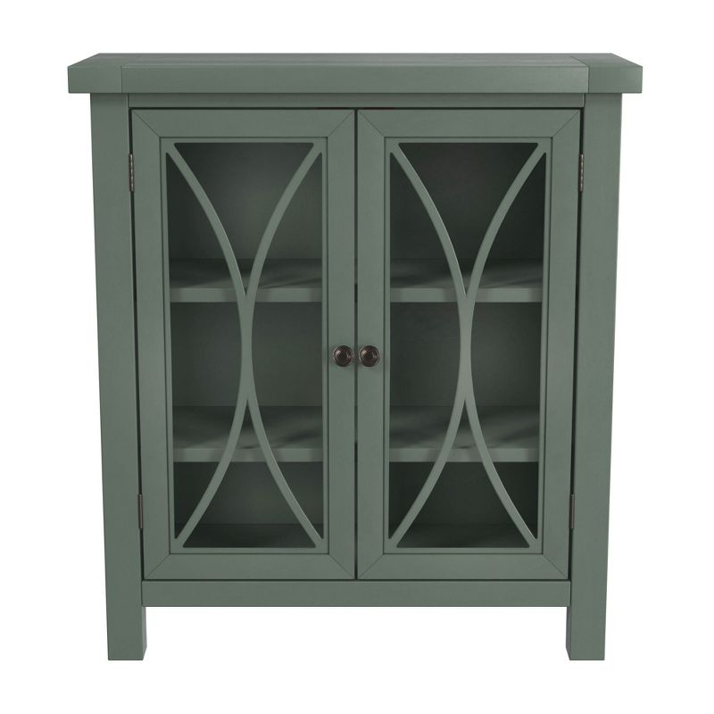 Bayside Two (2) Door Cabinet - Hillsdale Furniture, 4 of 21